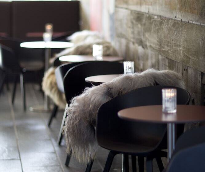 בית מלון כפרי Comwell Roskilde