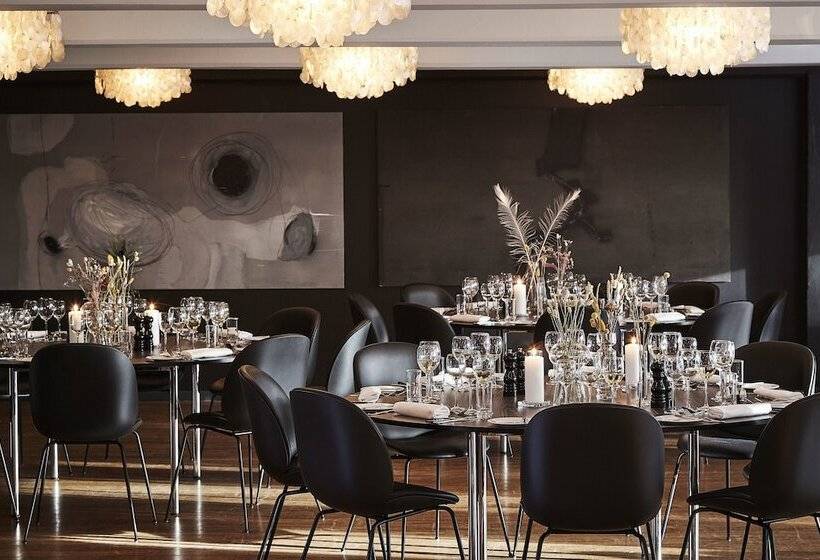 בית מלון כפרי Comwell Roskilde