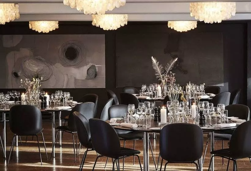 Szálloda Comwell Roskilde