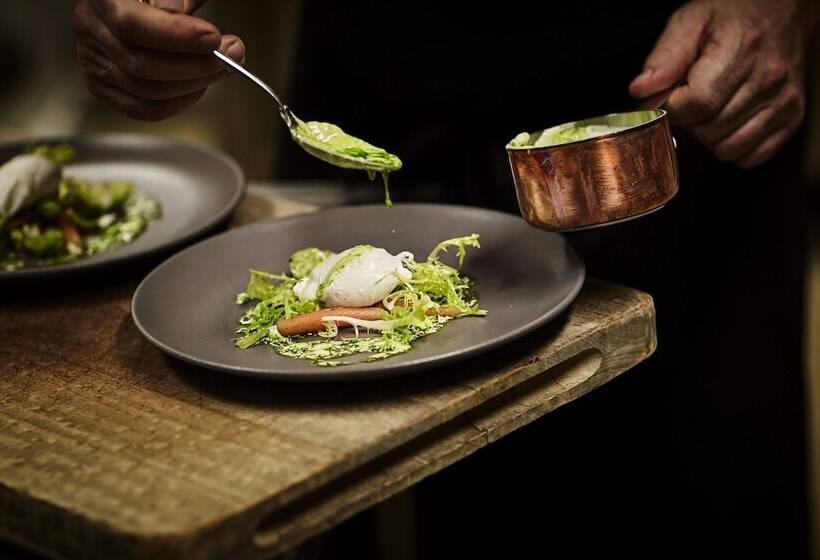 בית מלון כפרי Comwell Roskilde