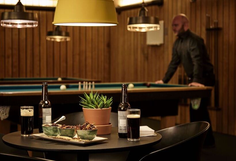 בית מלון כפרי Comwell Roskilde