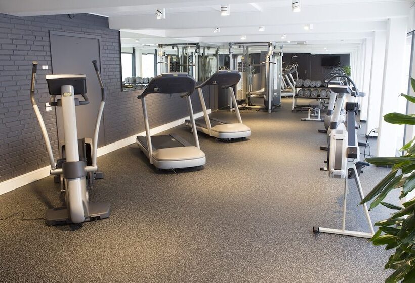 בית מלון כפרי Comwell Roskilde