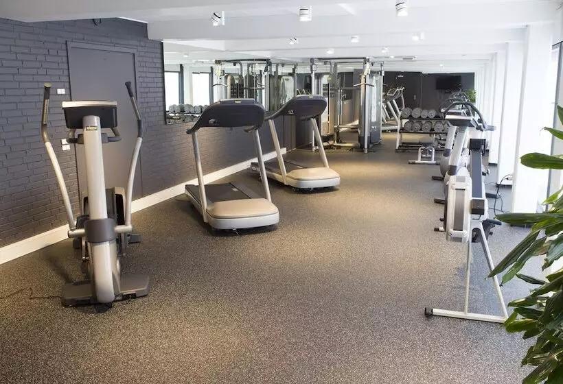 Szálloda Comwell Roskilde