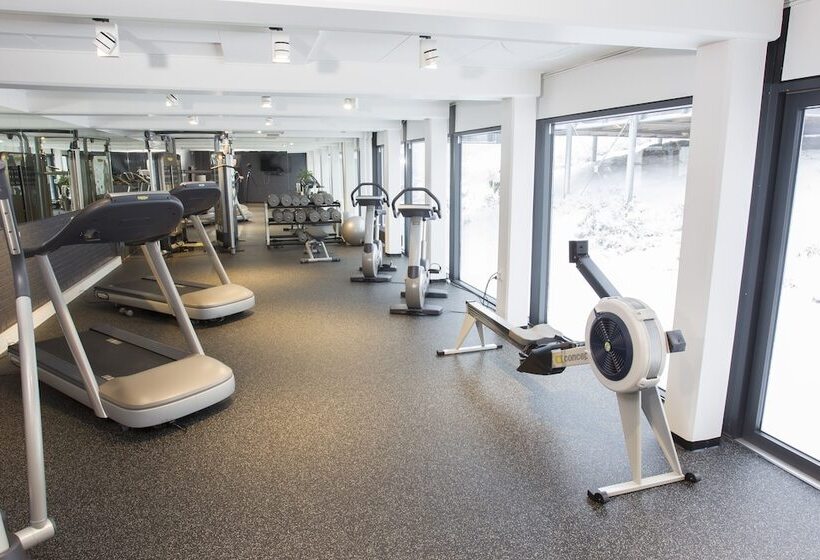 בית מלון כפרי Comwell Roskilde