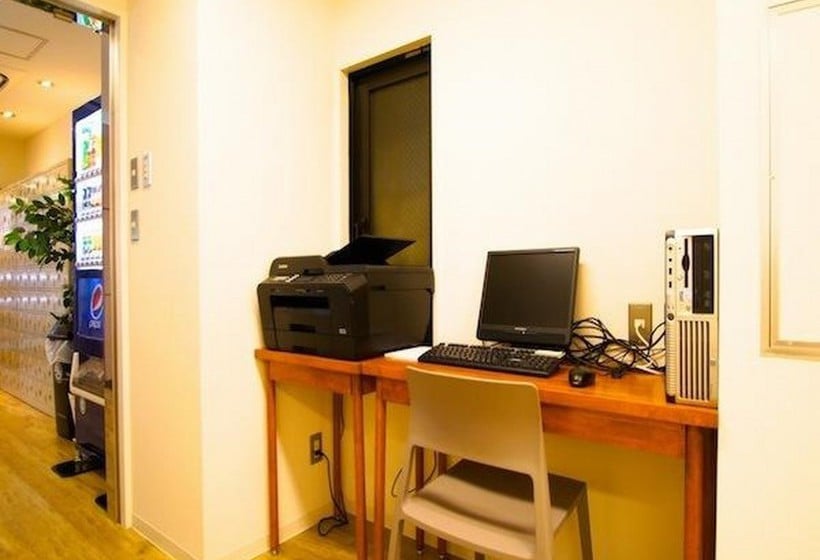 Kapsül Otel Capsulevalue Kanda