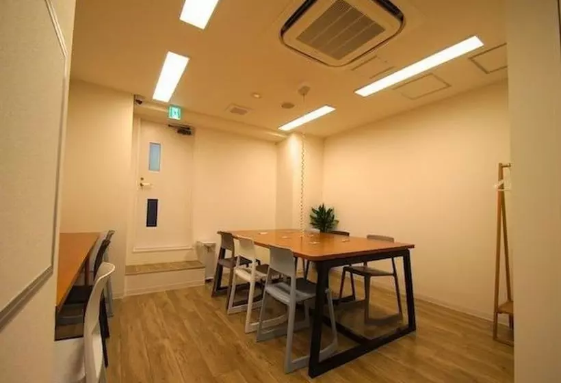 캡슐 호텔 Capsulevalue Kanda