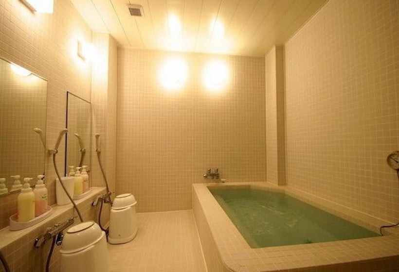 Kapsül Otel Capsulevalue Kanda