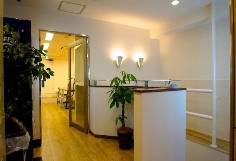 Kapsül Otel Capsulevalue Kanda