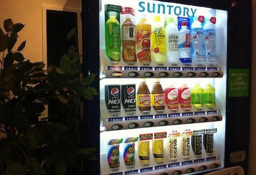 Kapsül Otel Capsulevalue Kanda