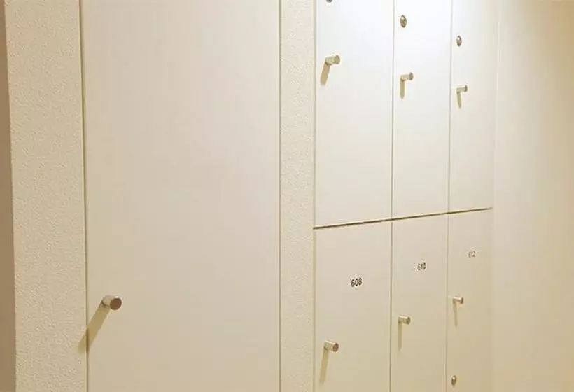 캡슐 호텔 Capsulevalue Kanda