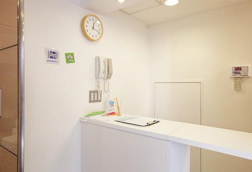 Kapsül Otel Capsulevalue Kanda