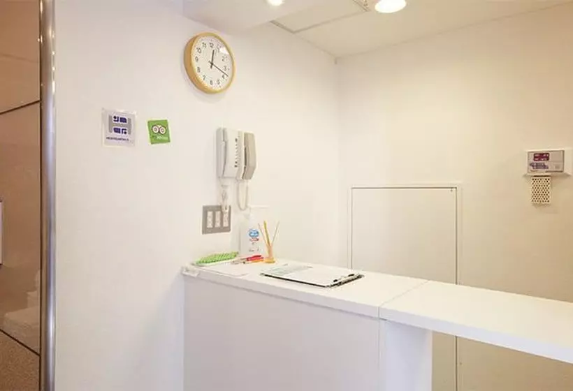 캡슐 호텔 Capsulevalue Kanda