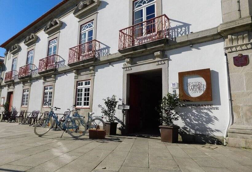 هتل Design & Wine