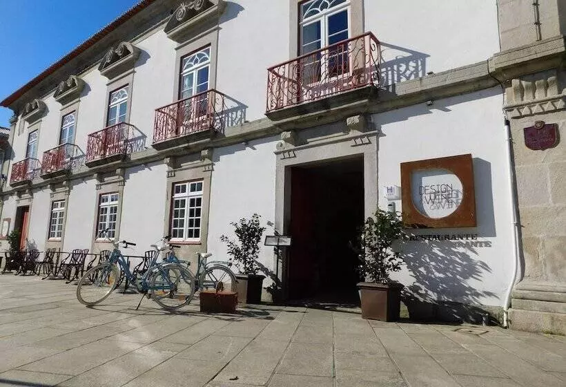 Отель Design & Wine