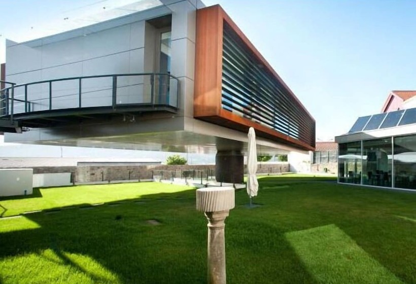 هتل Design & Wine