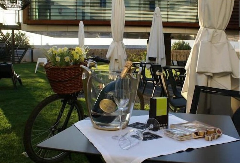 هتل Design & Wine