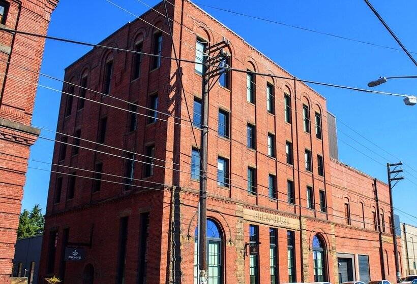 فندق Georgetown Inn Seattle