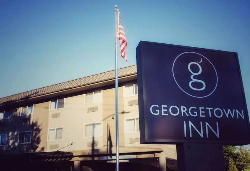 Отель Georgetown Inn Seattle