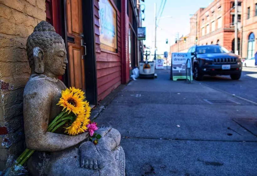 Отель Georgetown Inn Seattle