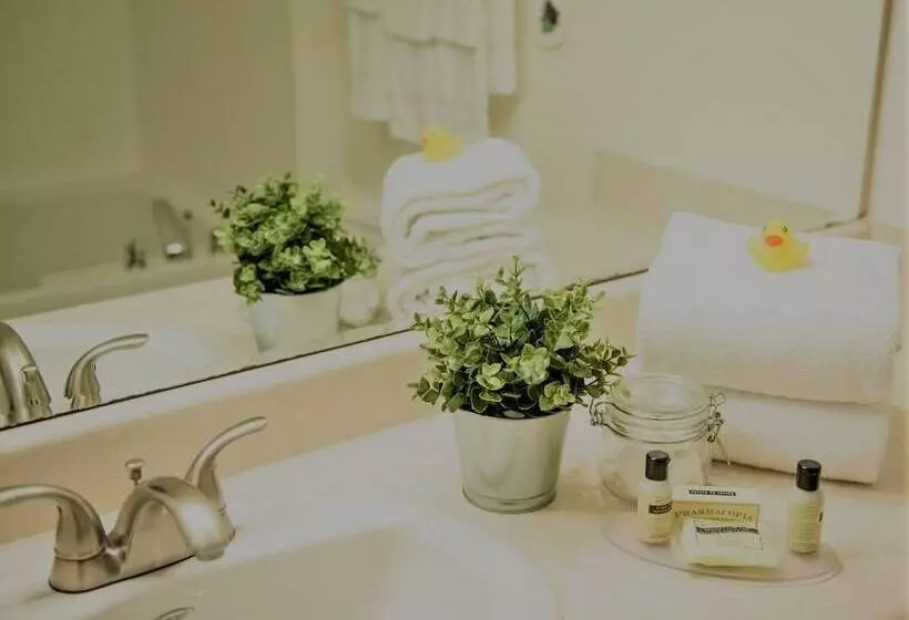 Отель Georgetown Inn Seattle