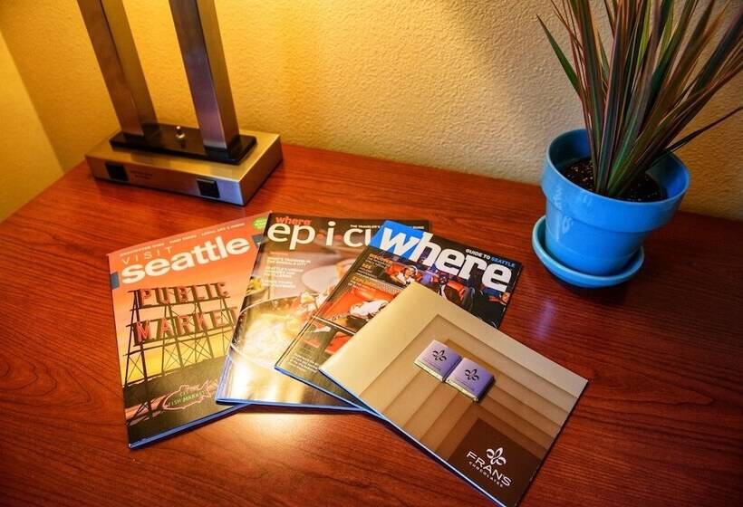 فندق Georgetown Inn Seattle