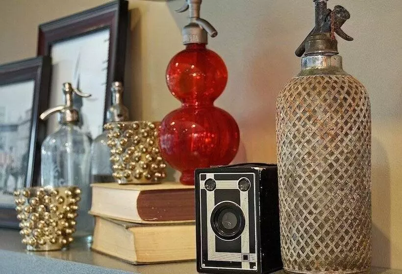 Отель Georgetown Inn Seattle