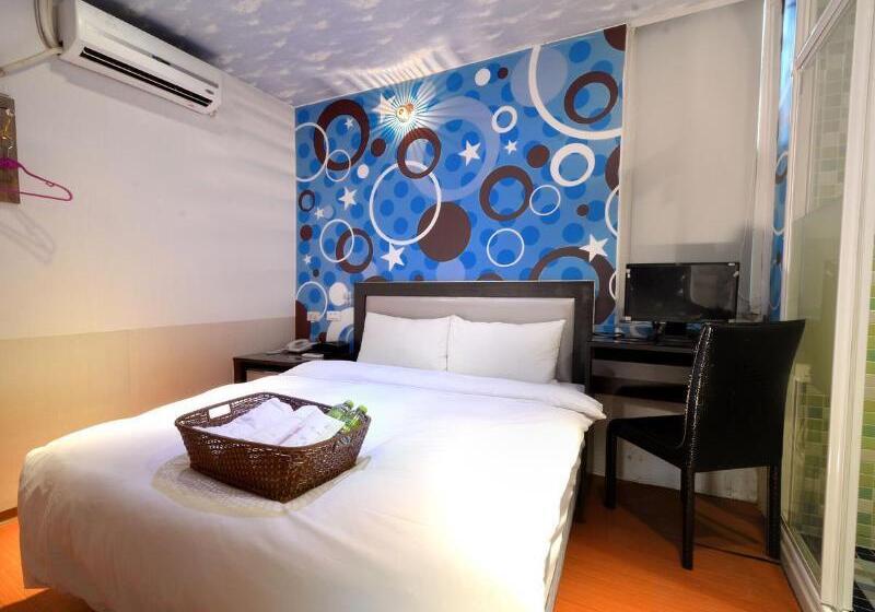 هتل Happiness Inn