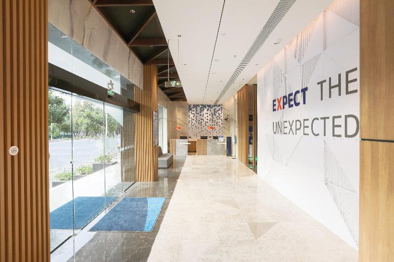 호텔 Holiday Inn Express Shantou City Center, An Ihg