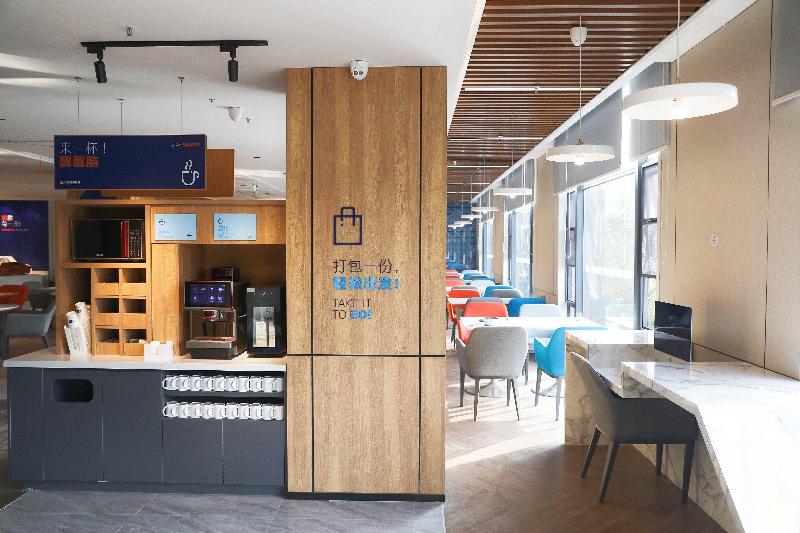 호텔 Holiday Inn Express Shantou City Center, An Ihg