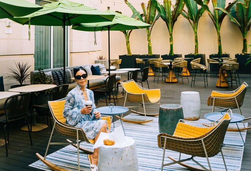 ホテル Hyatt Centric The Pike Long Beach