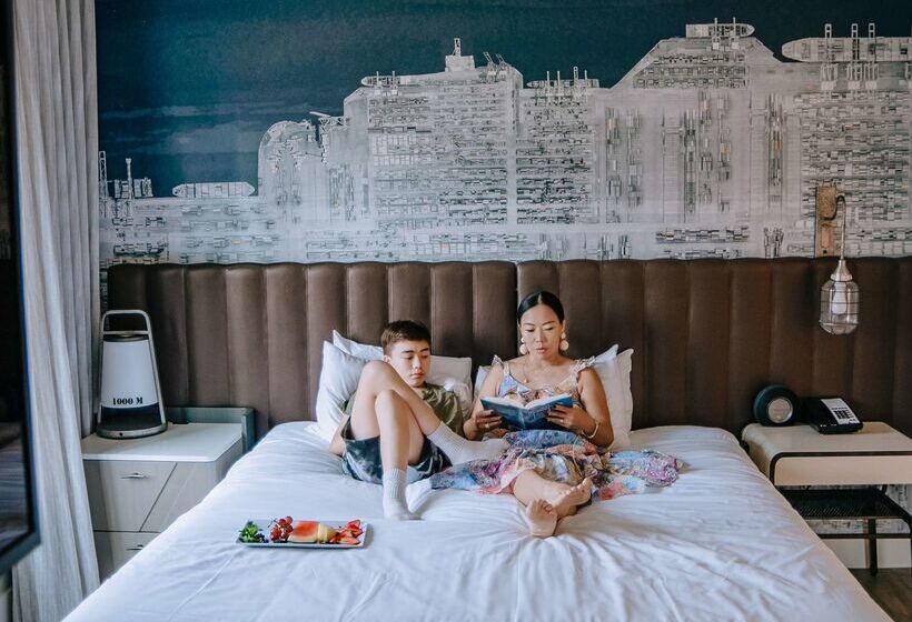 ホテル Hyatt Centric The Pike Long Beach