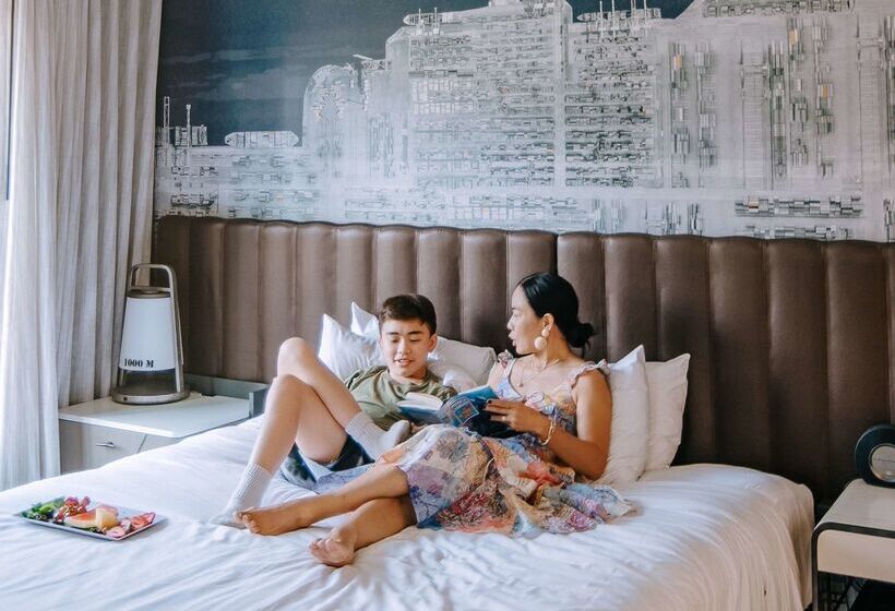 ホテル Hyatt Centric The Pike Long Beach