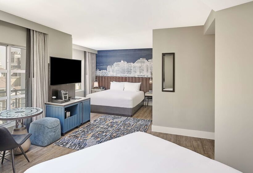 ホテル Hyatt Centric The Pike Long Beach