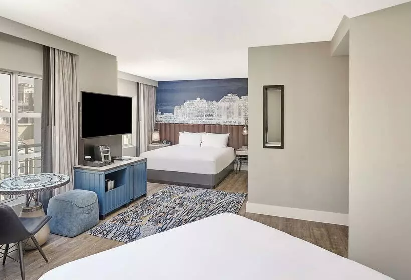 ホテル Hyatt Centric The Pike Long Beach