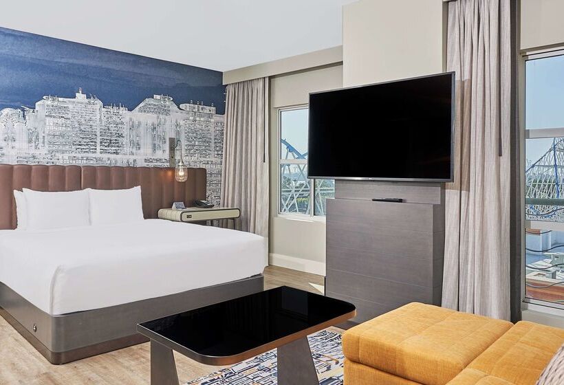 ホテル Hyatt Centric The Pike Long Beach