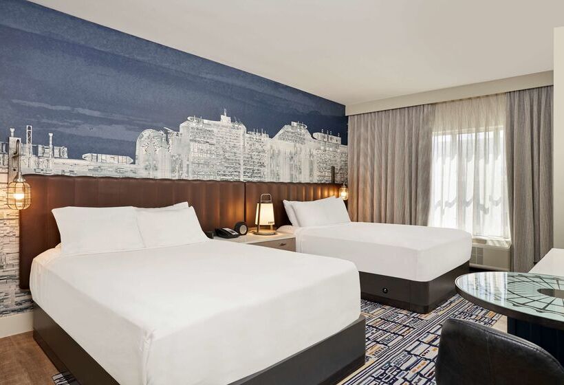 ホテル Hyatt Centric The Pike Long Beach