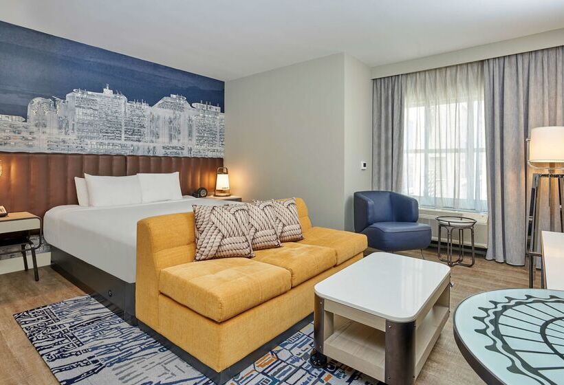 ホテル Hyatt Centric The Pike Long Beach