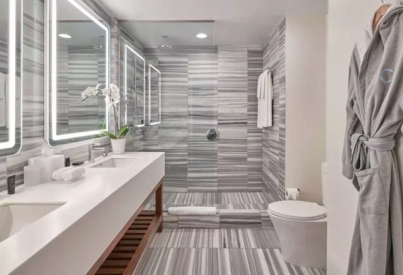 ホテル Hyatt Centric The Pike Long Beach