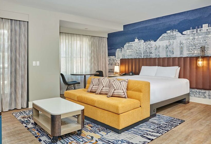 ホテル Hyatt Centric The Pike Long Beach