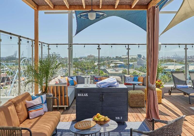 ホテル Hyatt Centric The Pike Long Beach