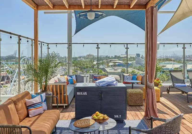 ホテル Hyatt Centric The Pike Long Beach