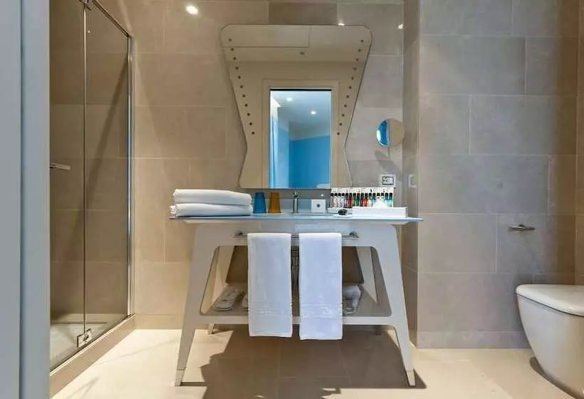 Jr Hotels Bari Grande Albergo Delle Nazioni