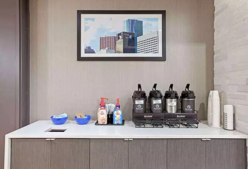 Отель La Quinta By Wyndham Pasadena North