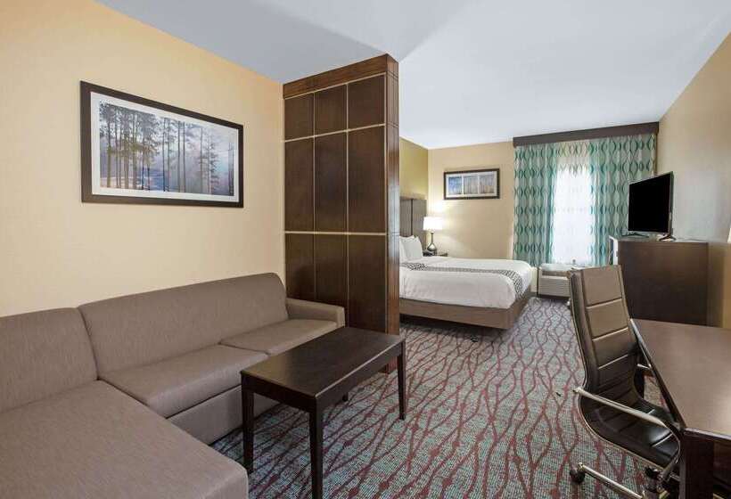 هتل La Quinta By Wyndham Pasadena North