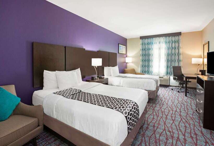 هتل La Quinta By Wyndham Pasadena North