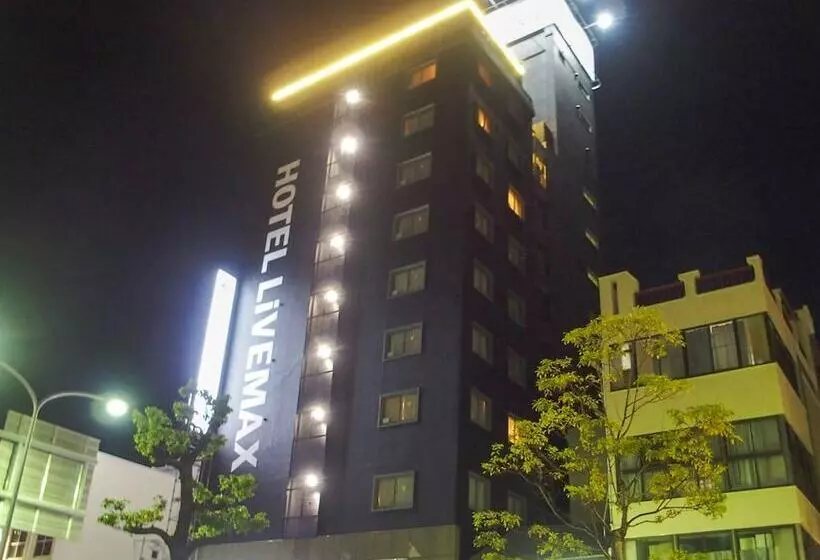 Hotel Livemax Budget Kobe