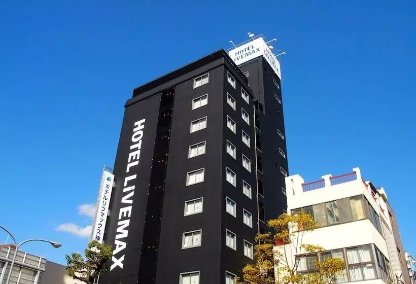 Hotel Livemax Budget Kobe
