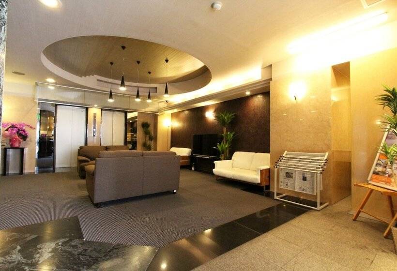 فندق Livemax Budget Kobe