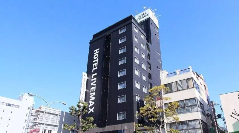 Hotel Livemax Budget Kobe