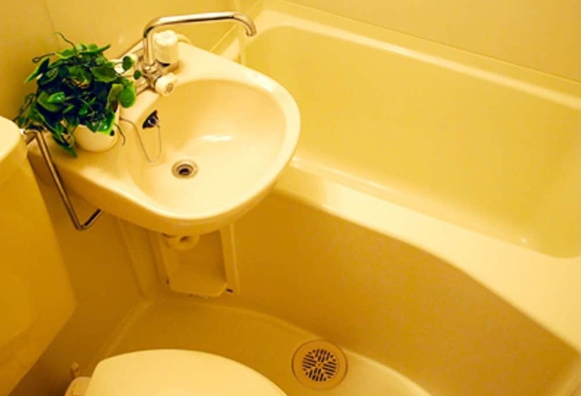 فندق Livemax Budget Higashi Ueno